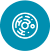 icon disc