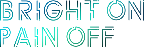 BRIGHT ON PAIN OFF